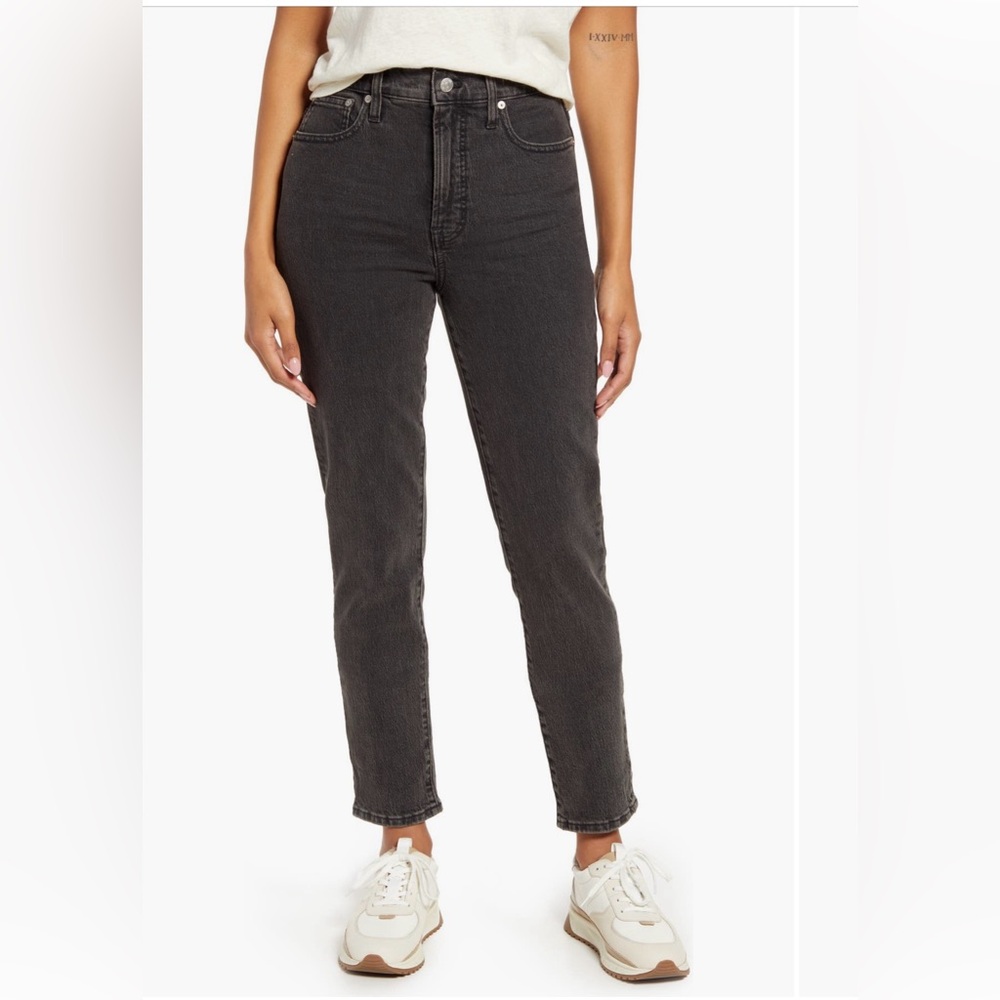 Worn Once!! Madewell Perfect Vintage Jeans